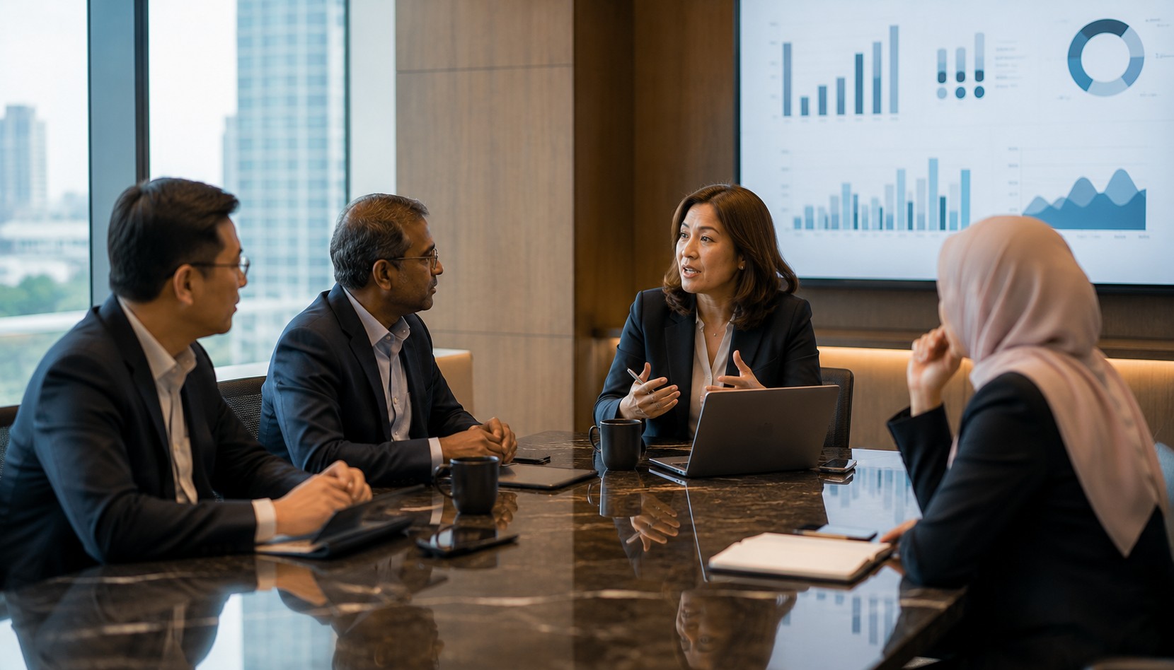 People Advisory & Mobility Indonesia — HR consultancy, outplacement, work permit & immigration across 5 SEA markets