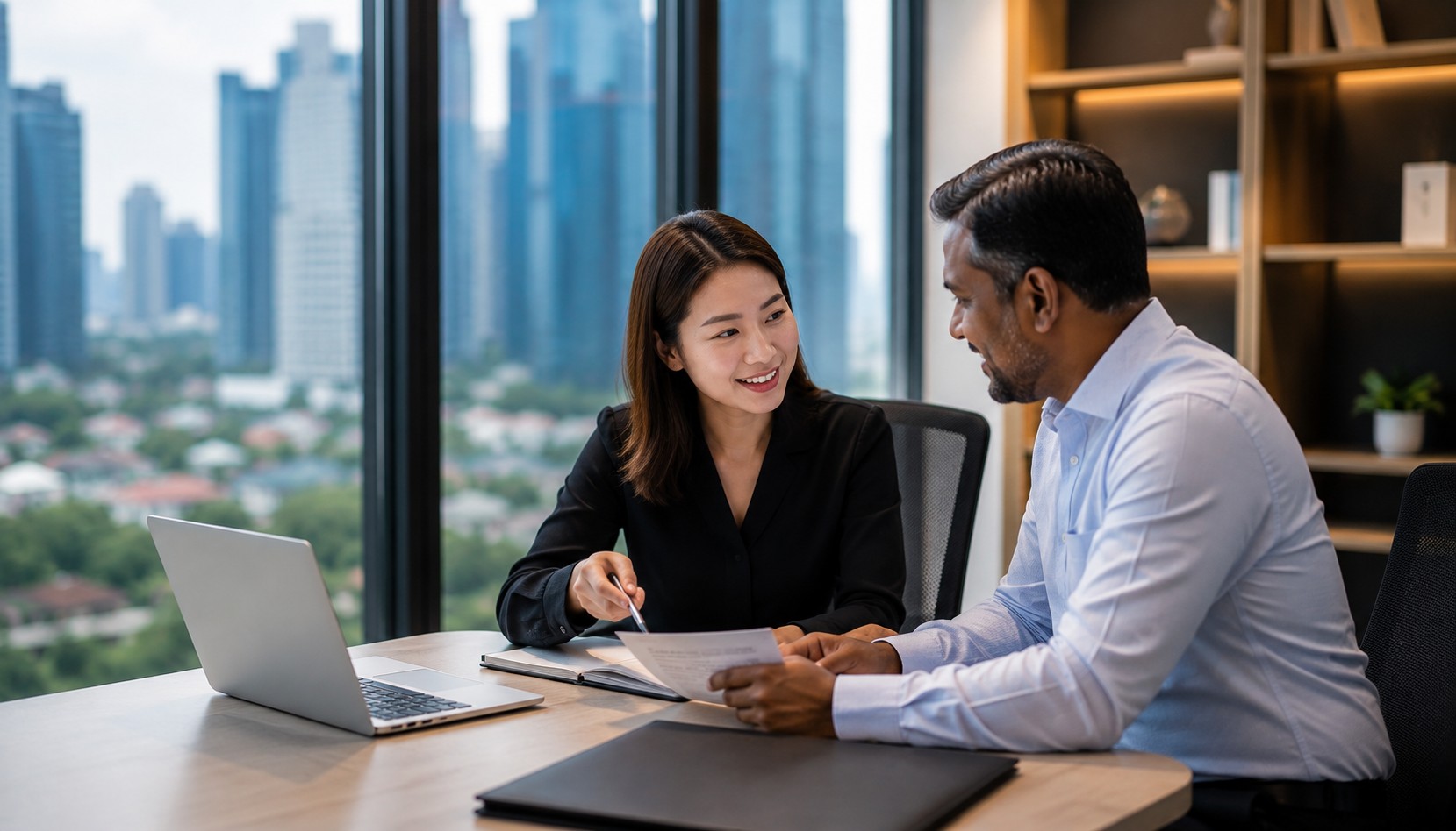 People Profilers HR services Indonesia — recruitment, payroll, EOR, and advisory across PT, PE, PAM categories